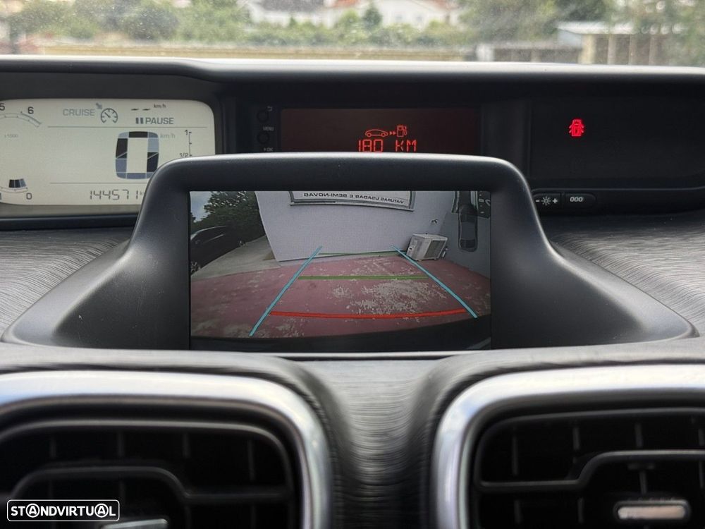 Citroën C3 Picasso PureTech Exclusive - 12
