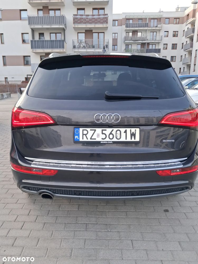 Audi Q5 2.0 TDI Quattro (clean diesel) S tronic - 5