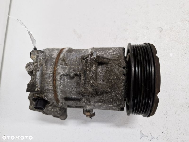 toyota avensis t25 kompresor sprężarka klimayzacji 447220-9243 - 2