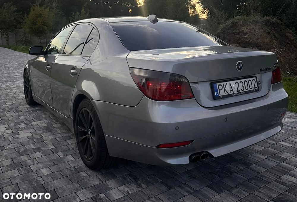 BMW Seria 5 - 4