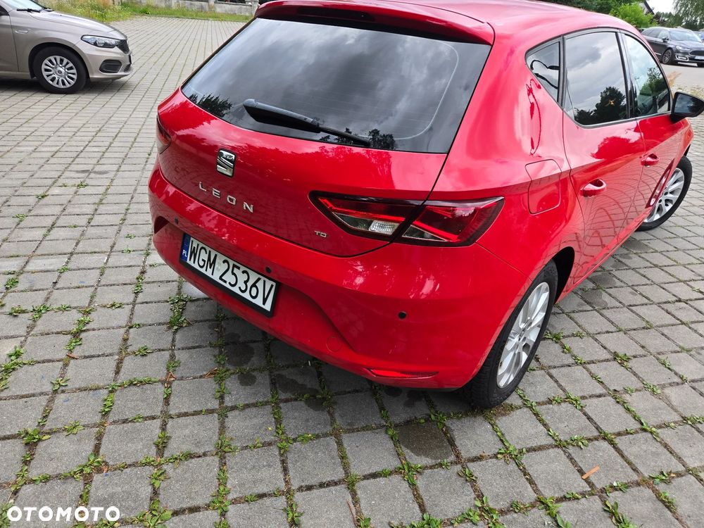 Seat Leon 2.0 TDI DPF Start&Stop DSG Style - 27
