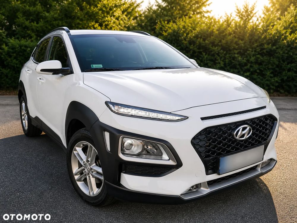 Hyundai Kona 1.0 T-GDI Premium - 1