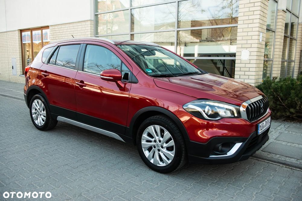 Suzuki SX4 S-Cross 1.4 Boosterjet Comfort - 12
