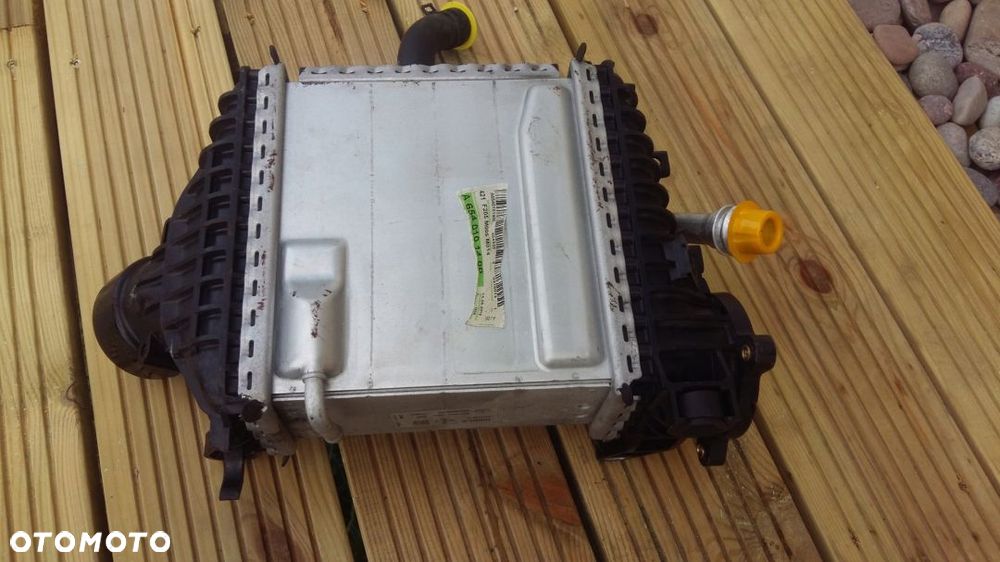 CHŁODNICA INTERCOOLERA MERCEDES A6540906100 IDEALN - 3
