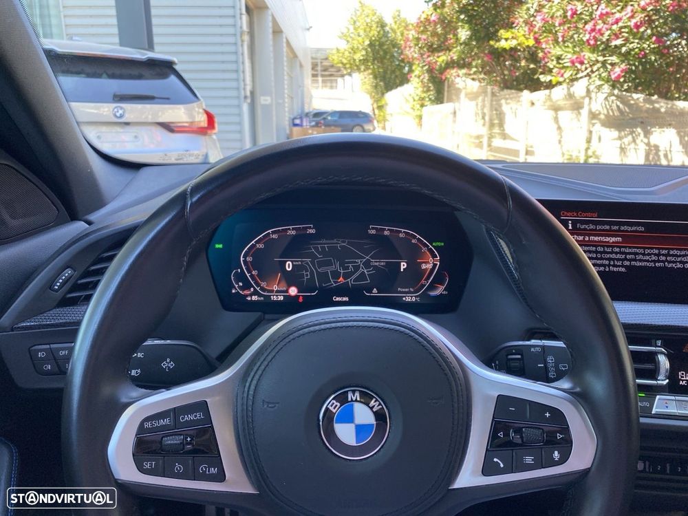 BMW 118 i Pack Desportivo M Auto - 6