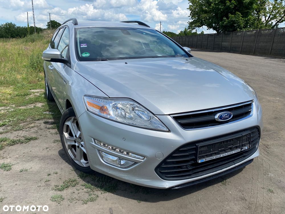 Ford Mondeo 1.6 Eco Boost Trend - 5