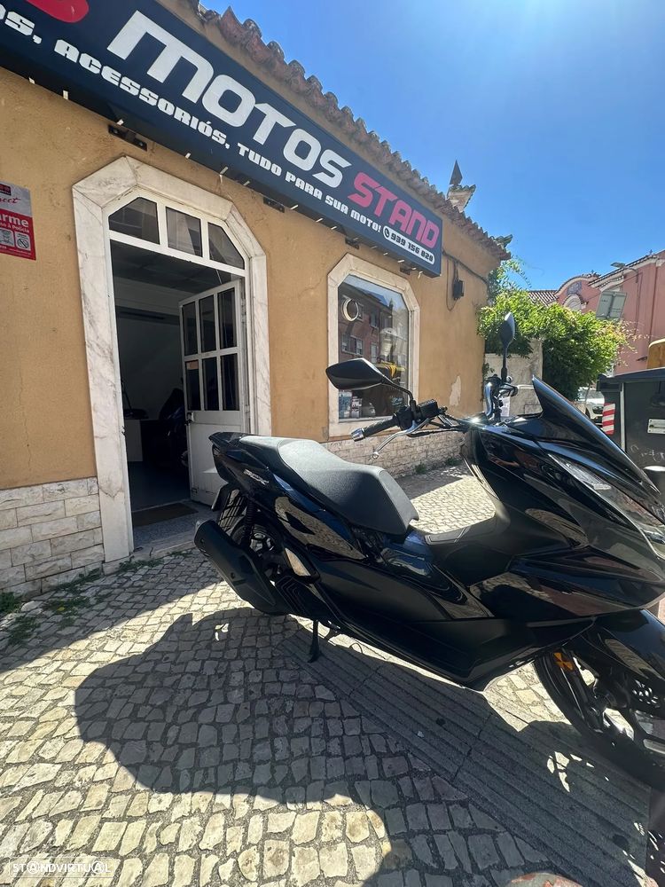 Honda PCX125 - 5