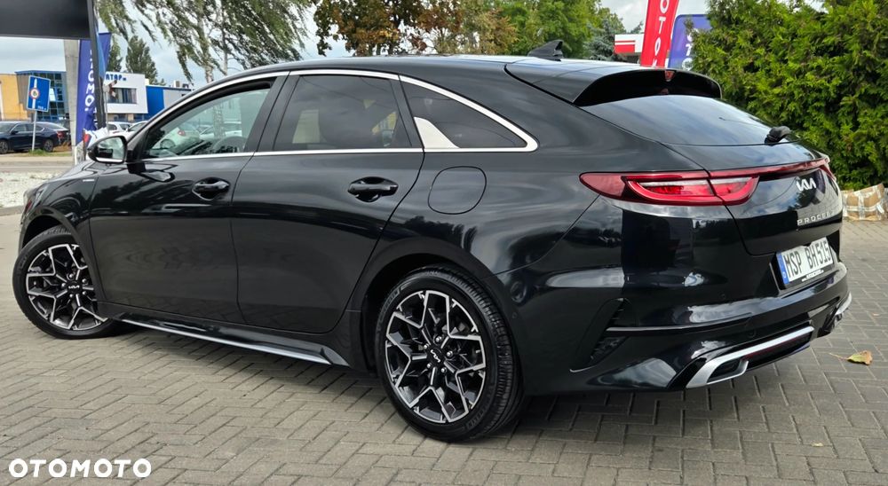Kia ProCeed 1.5 T-GDI DCT7 OPF GT LINE - 10