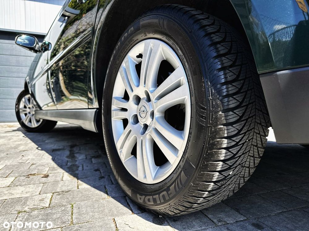 Opel Vectra 1.9 CDTI Edition Plus - 27