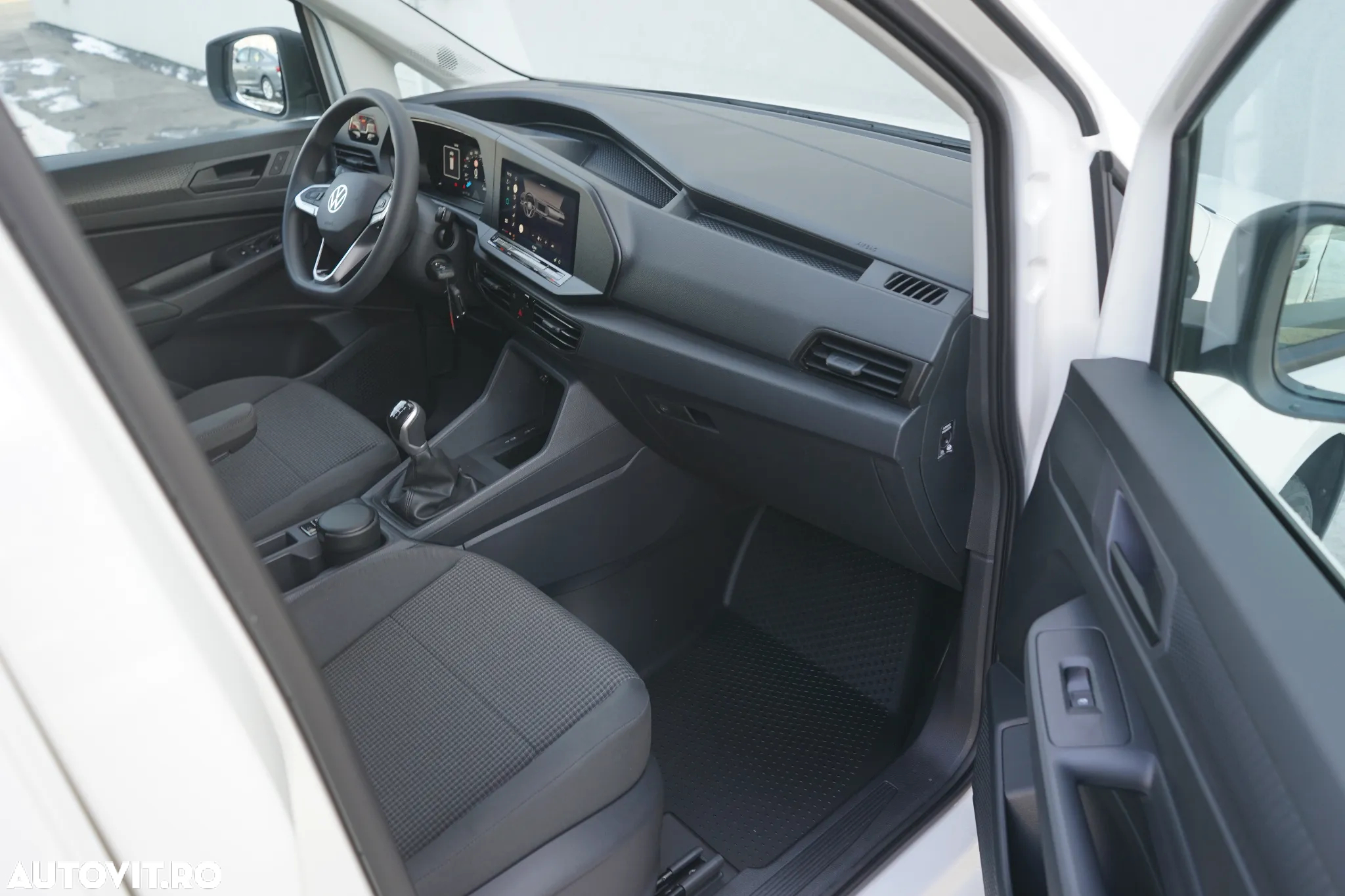 Volkswagen Caddy Maxi 2.0 TDI 75 kW - 22
