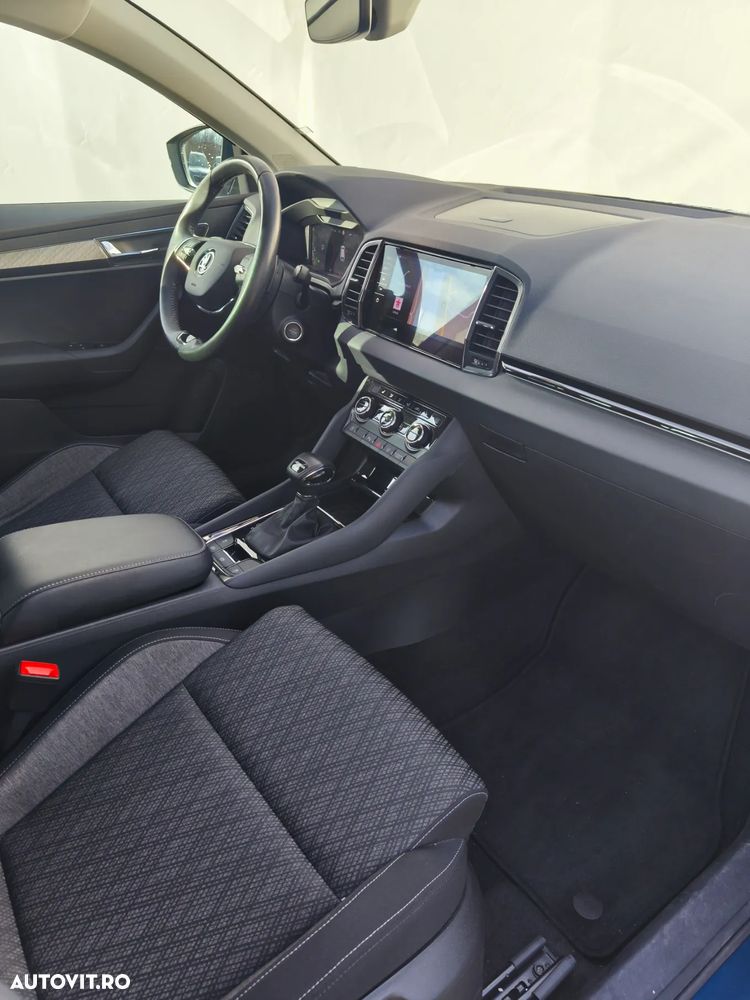 Skoda Karoq 2.0 TDI SCR 4x4 DSG Style - 30