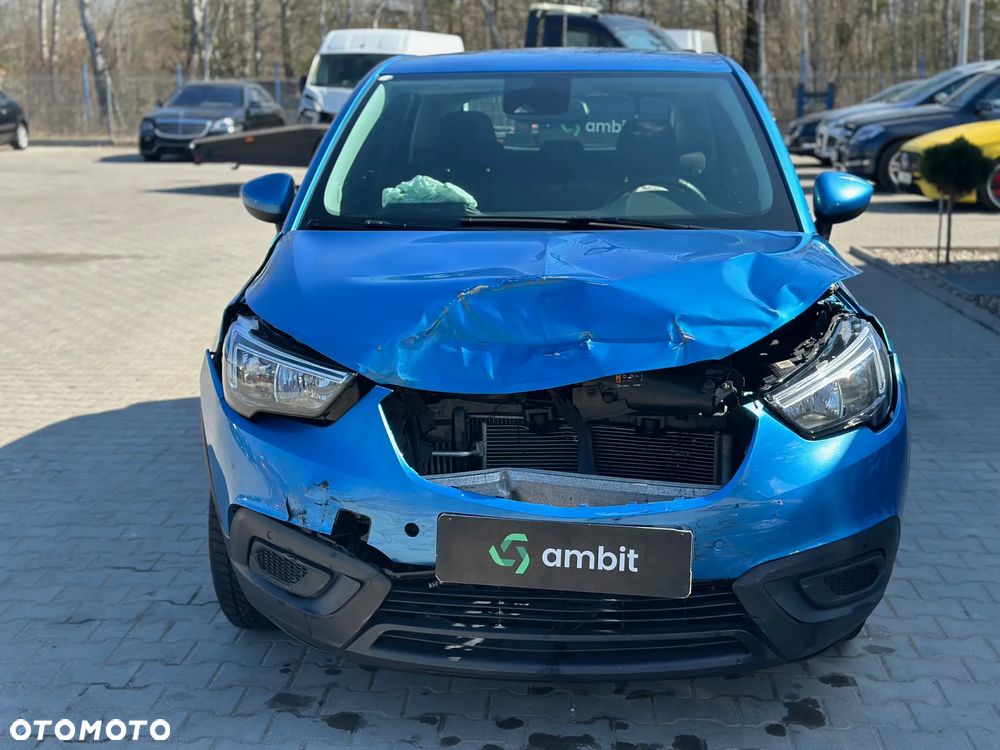 Opel Crossland X - 2