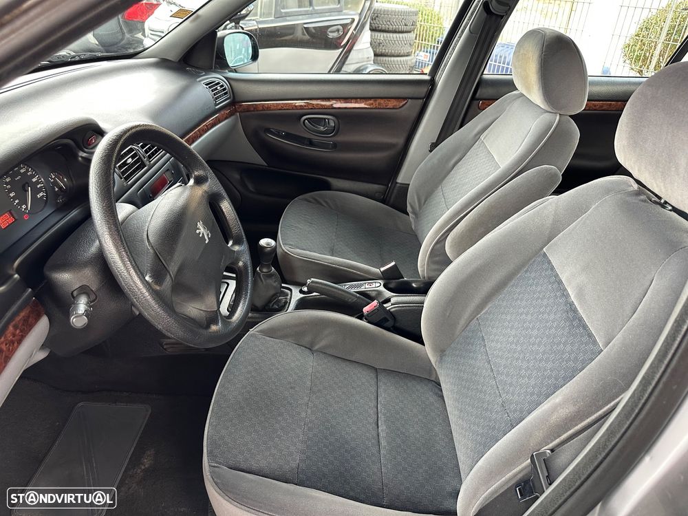 Peugeot 406 1.8 Executive - 7