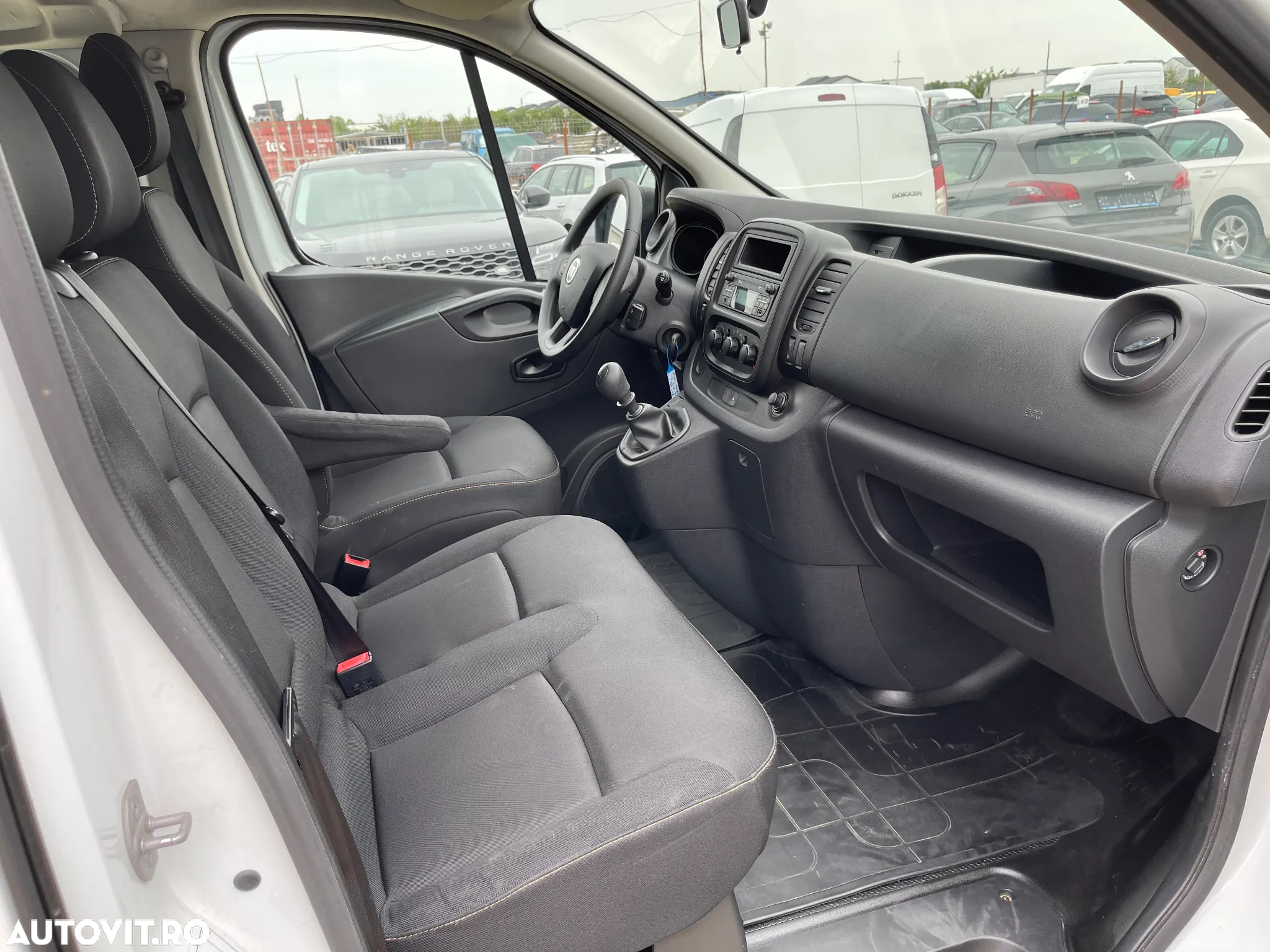 Fiat Talento L1H1 Family - 9