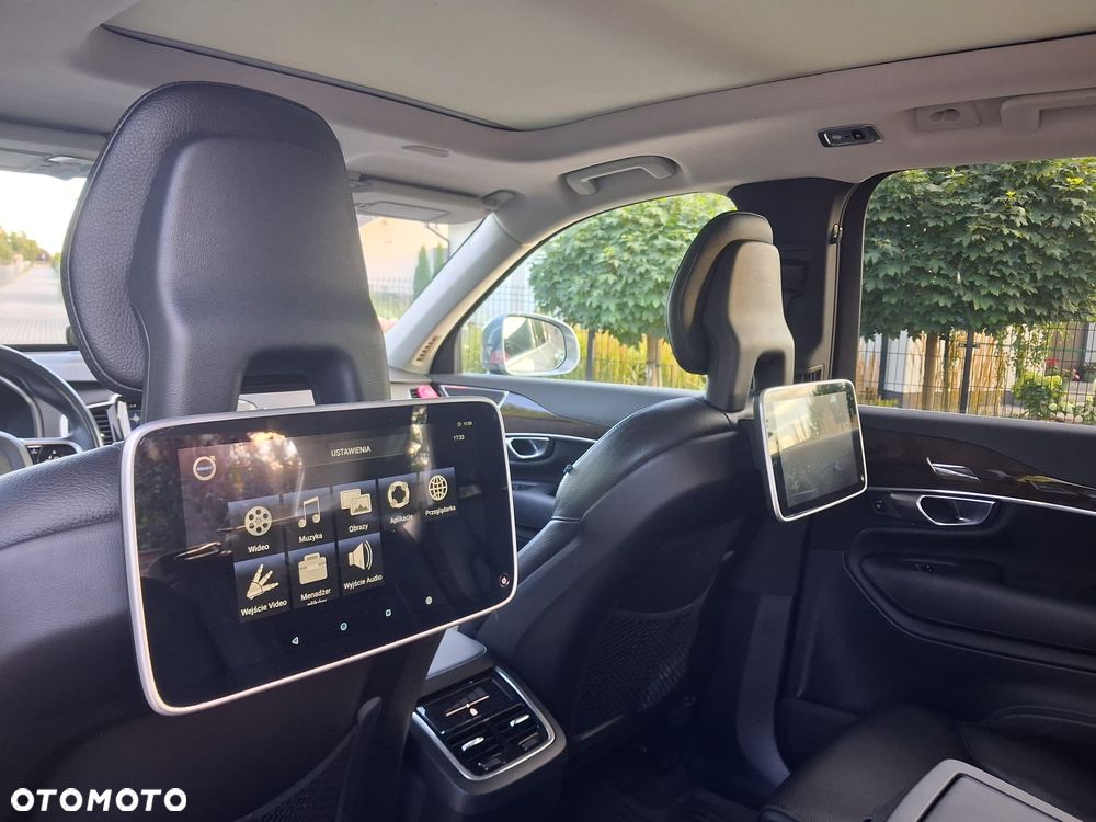 Volvo XC 90 T6 AWD Momentum 7os - 19