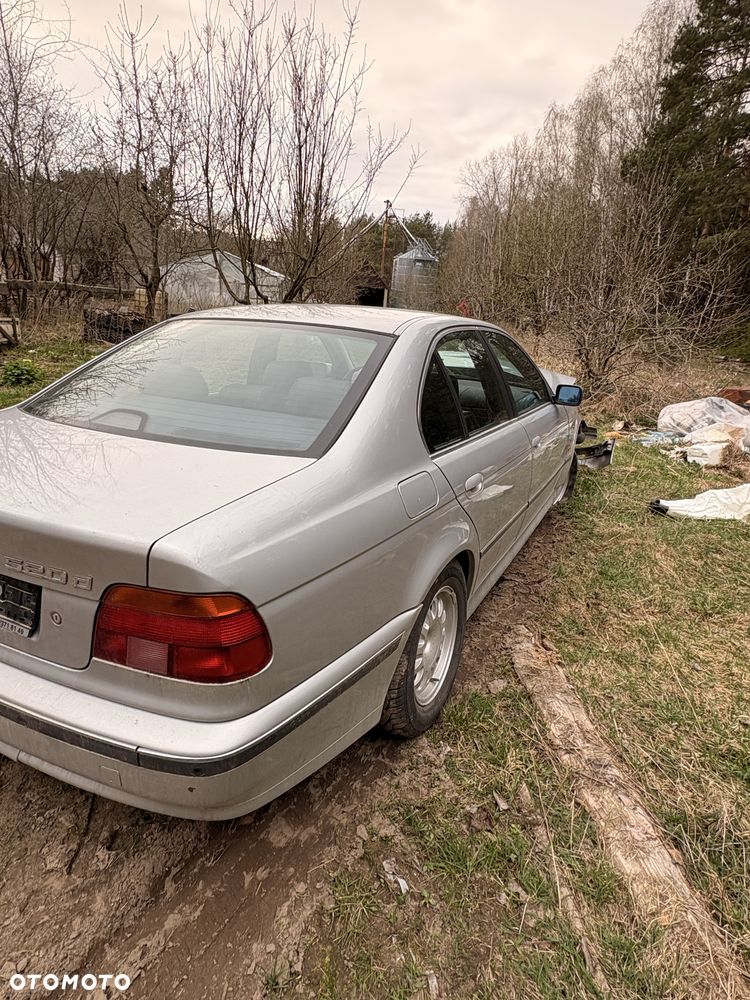 BMW Seria 5 - 3