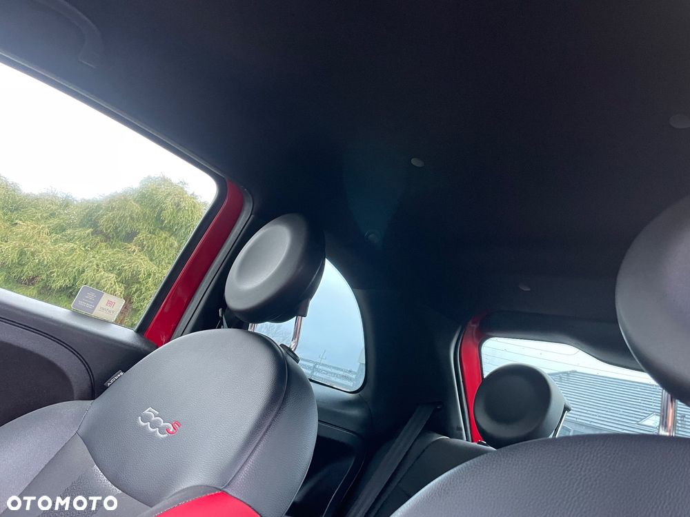 Fiat 500 1.2 8V Sport Euro5 - 19