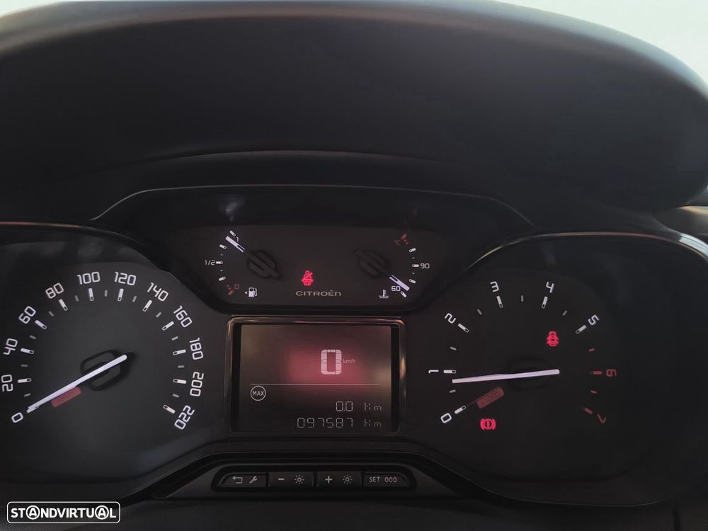 Citroën C3 1.2 PureTech C-Series - 13