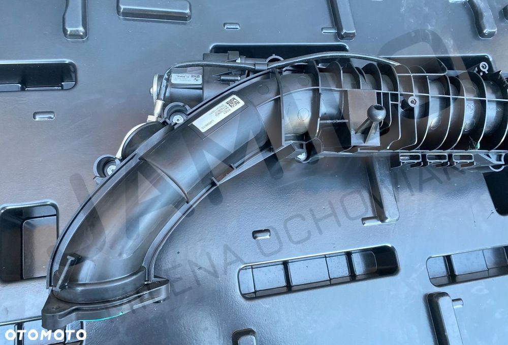 BMW KOLEKTOR SSĄCY B57 330d 530dX 540dX 630dX 640dX 730dX 740dX 840dX 30dX - 9