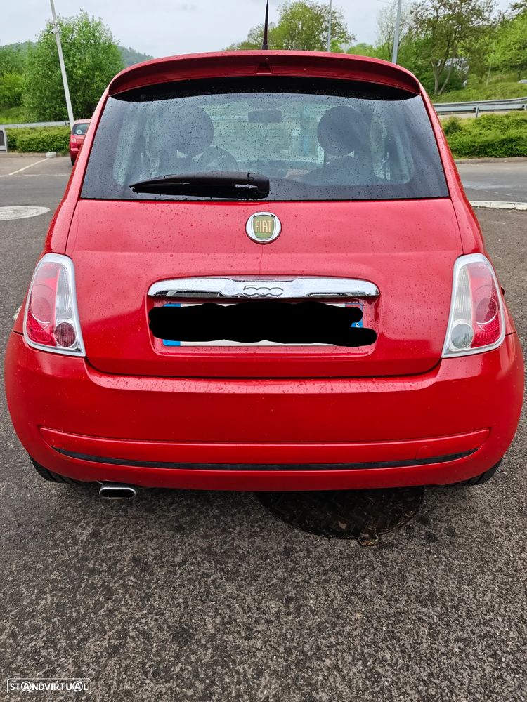 Fiat 500 1.2 Pop - 4
