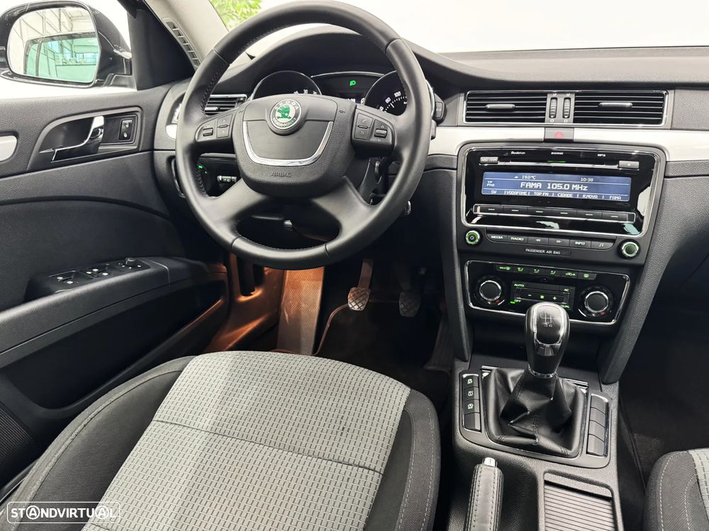 Skoda Superb Break 1.6 TDI Active Greenline - 18