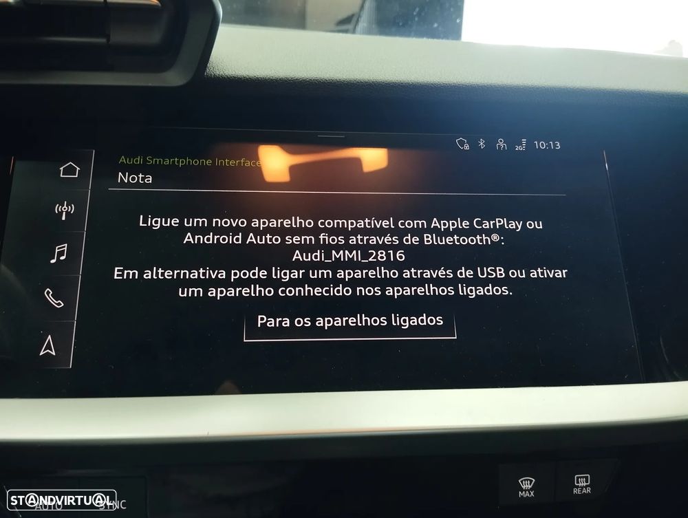 Audi A3 Sportback 30 TFSI S tronic - 30