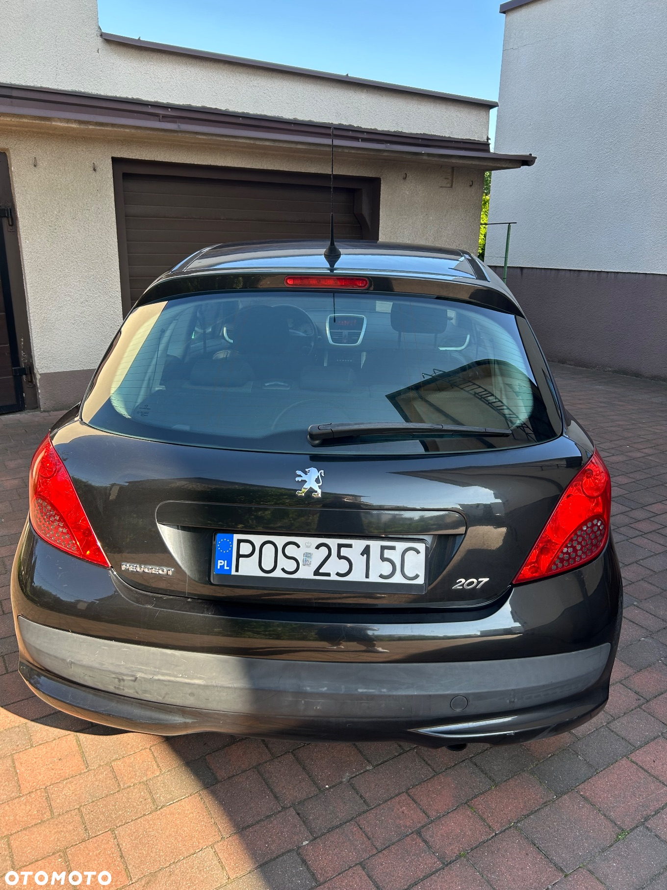 Peugeot 207 1.6 VTi Sporty - 4
