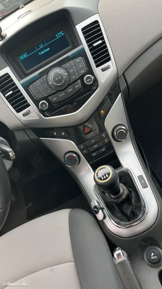 Chevrolet Cruze 2.0 VCDi LT - 13