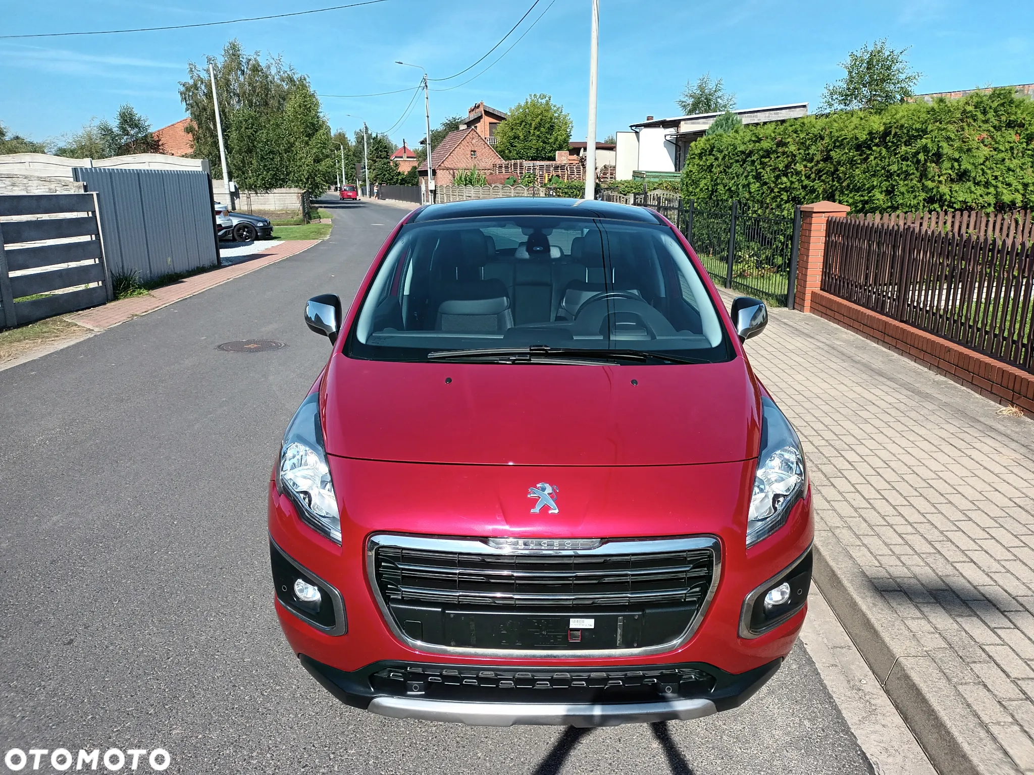 Peugeot 3008 HDi 115 Active - 10