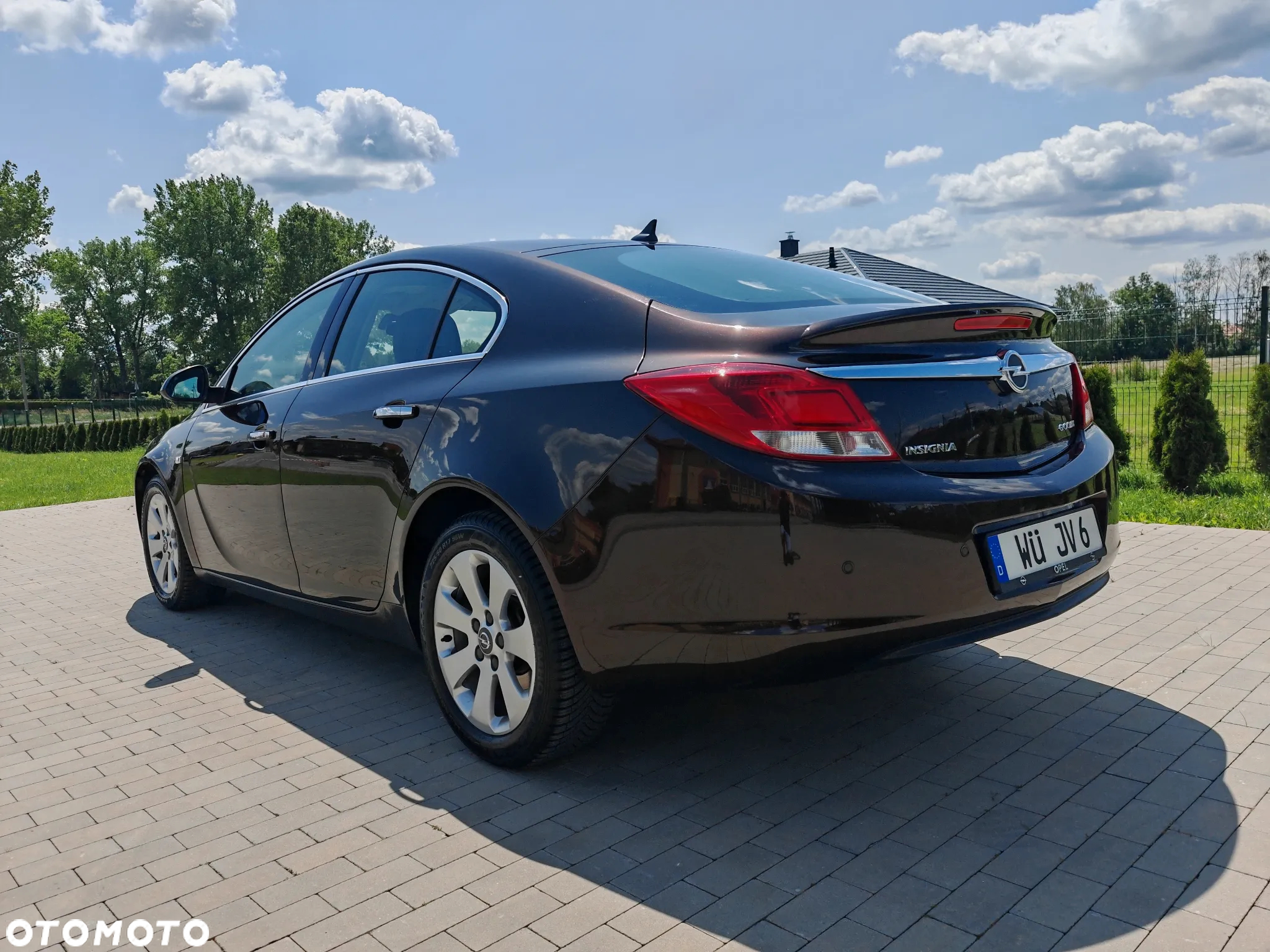 Opel Insignia 1.4 T Cosmo S&S - 10