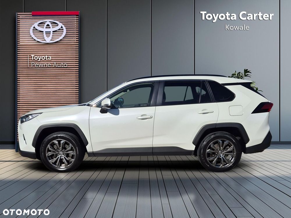 Toyota RAV4 2.5 Hybrid Comfort 4x4 - 4