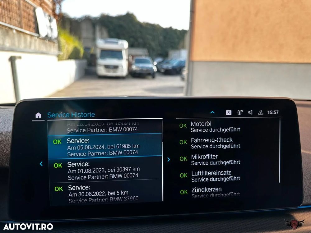 BMW Seria 5 530e Aut. M Sport Edition - 38