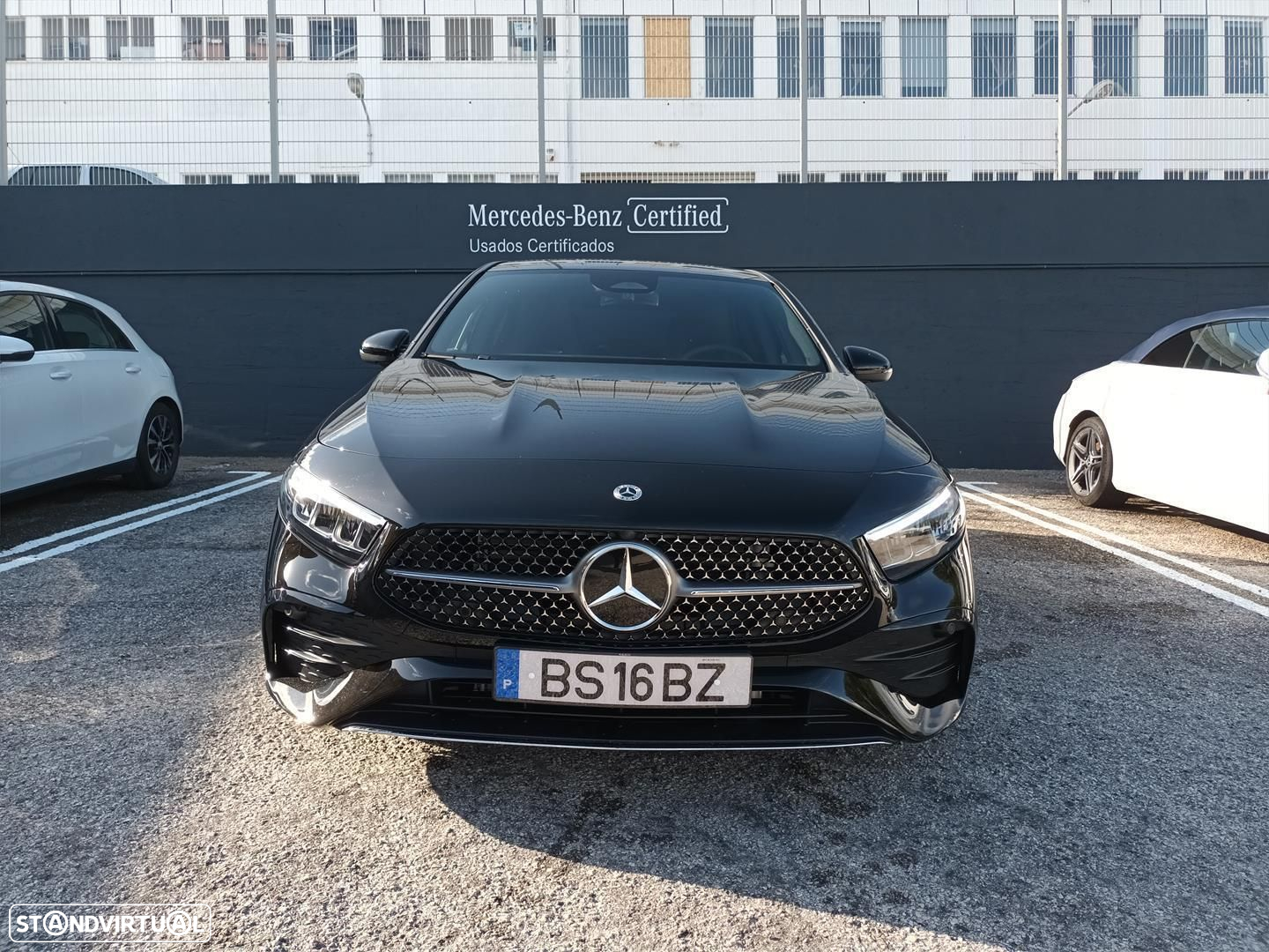 Mercedes-Benz A 180 d - 2