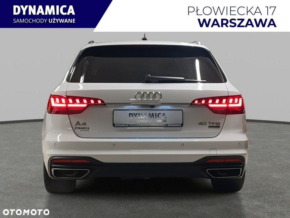Audi A4 Avant - 7