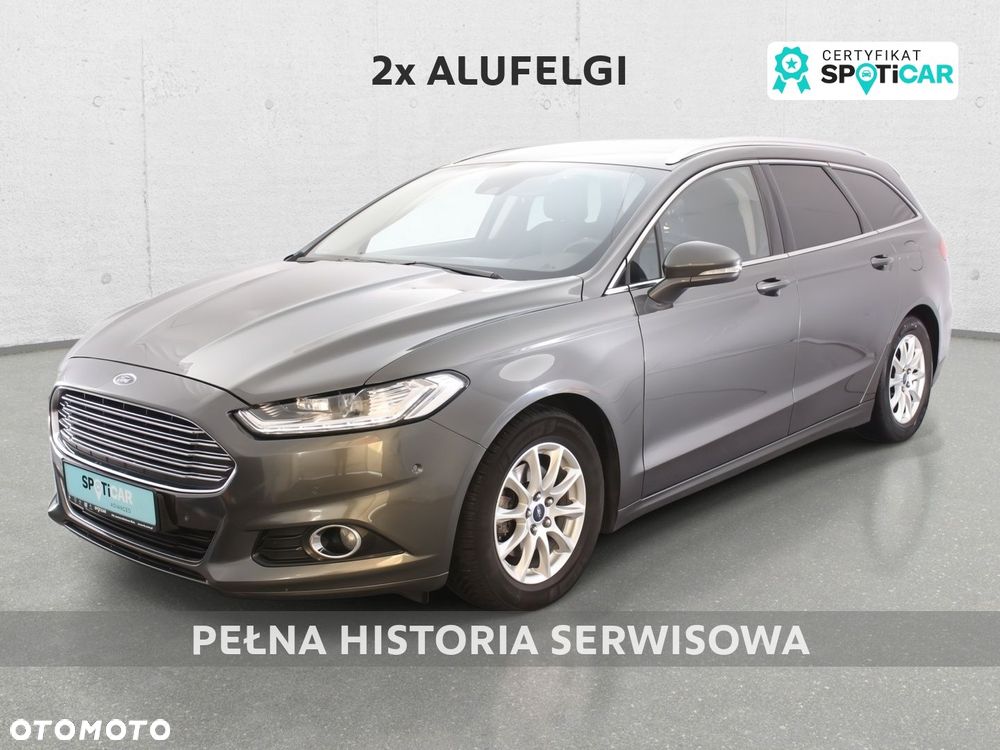 Ford Mondeo - 1