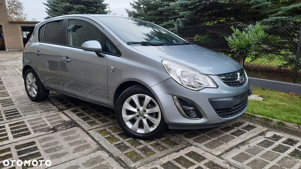 Opel Corsa 1.2 16V EcoFLEX 150 Jahre - 6