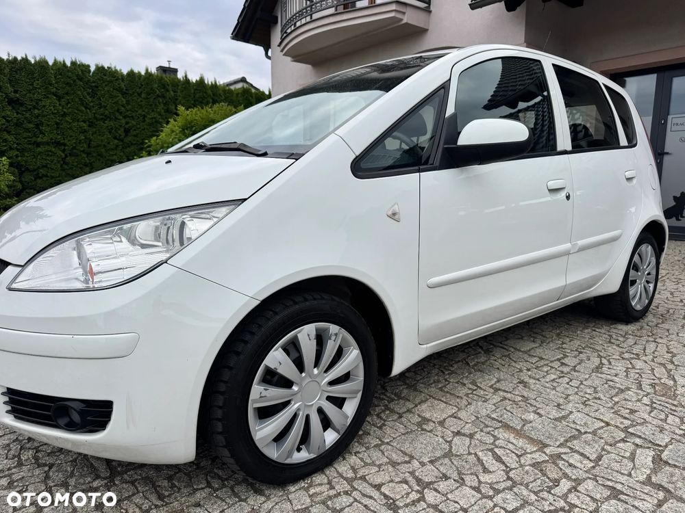 Mitsubishi Colt 1.5 Automatik Instyle - 9