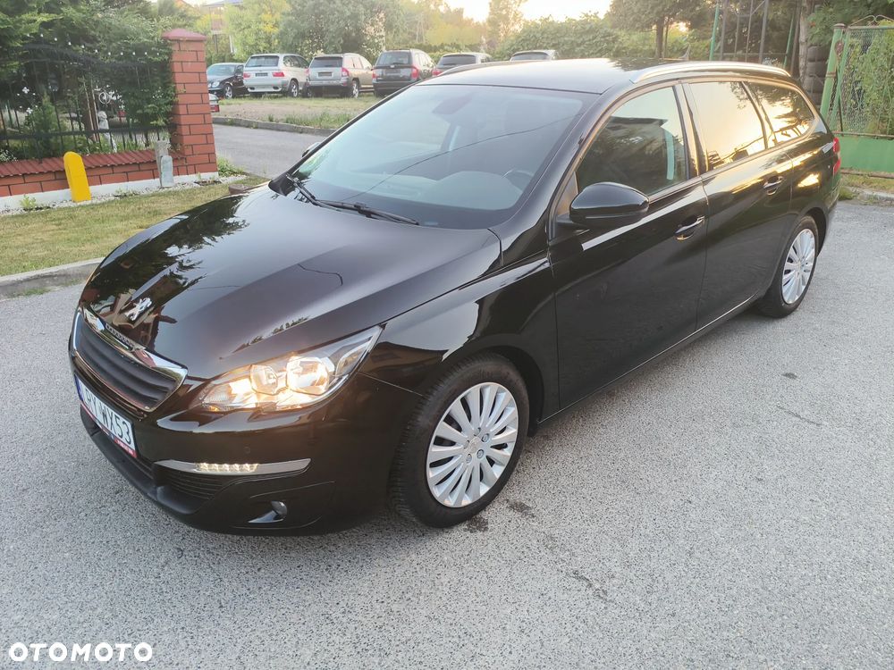 Peugeot 308 1.6 BlueHDi Business Line S&S - 1