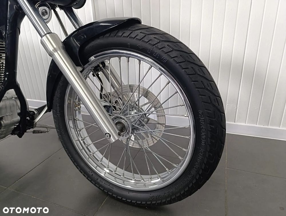 Suzuki Savage - 5