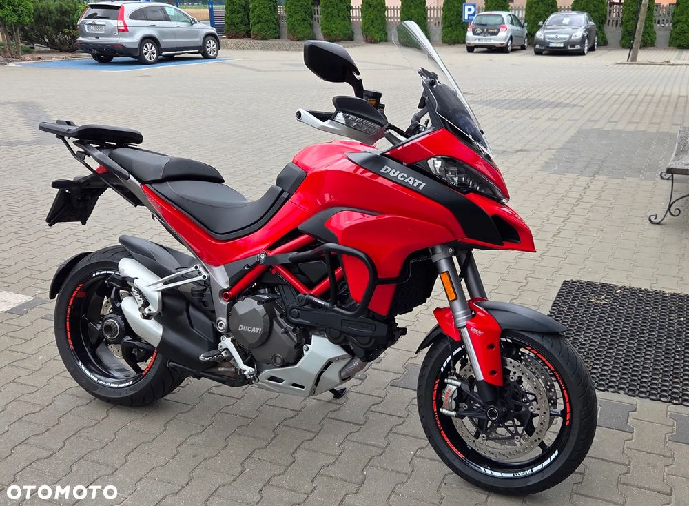 Ducati Multistrada - 2