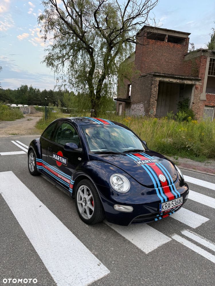 Volkswagen New Beetle 1.4 - 7
