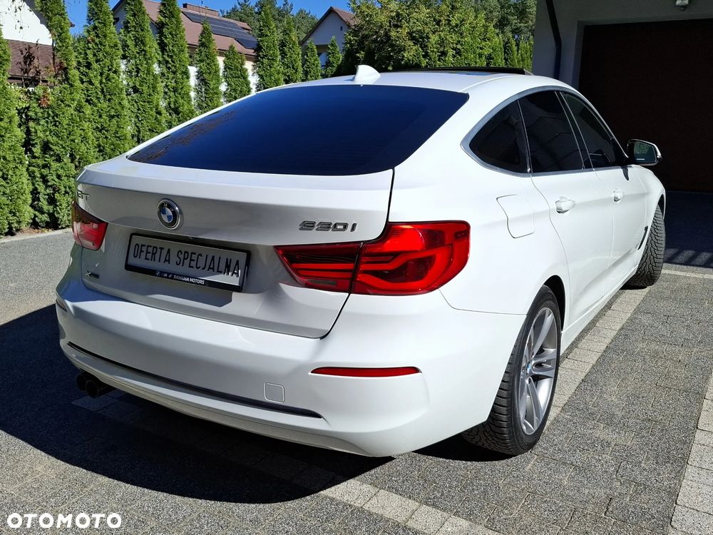 BMW 3GT 330i GPF Luxury Line sport - 5