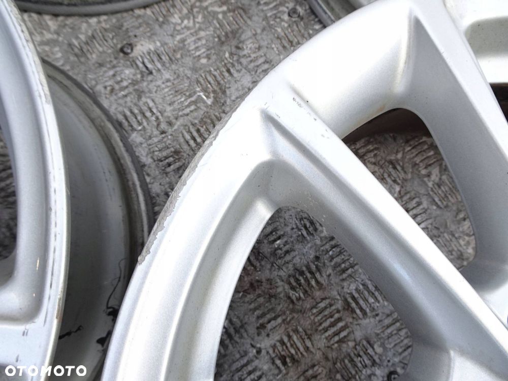 alufelgi kpl. ford c-max mk2 16" 5x108 et 50 - 7