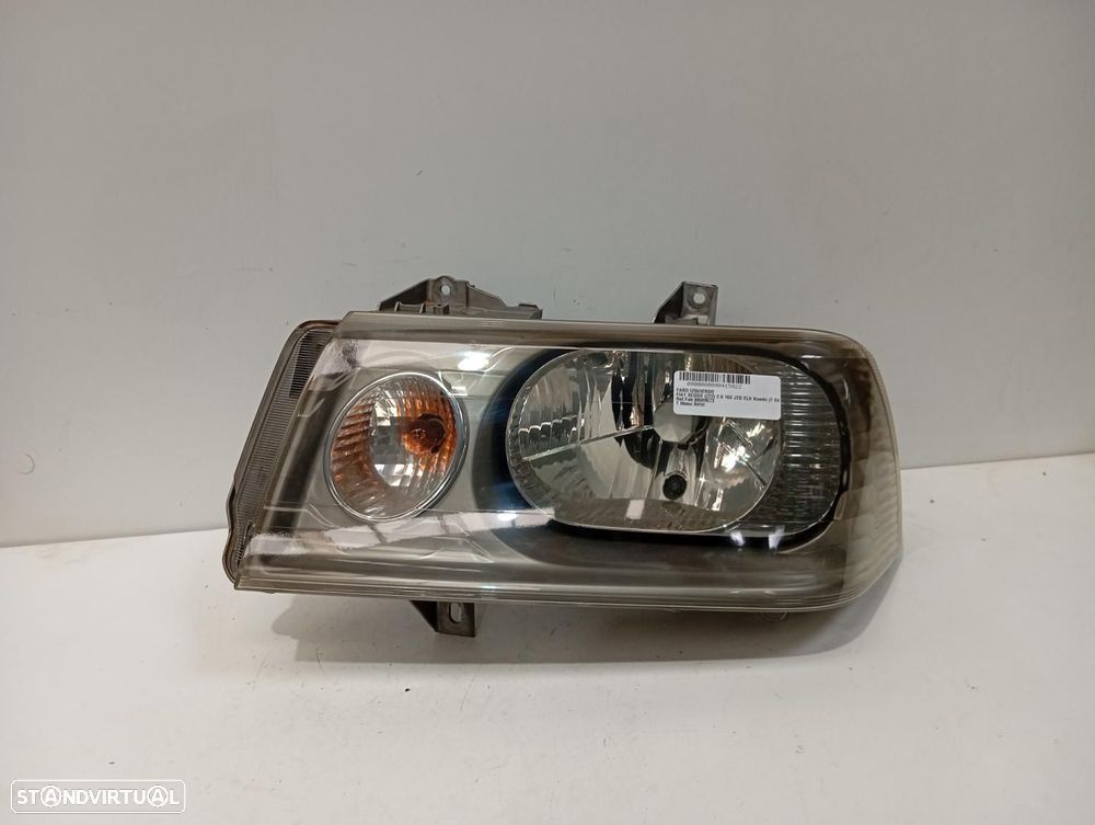 FAROL ESQUERDO FIAT I SCUDO 222 - 1