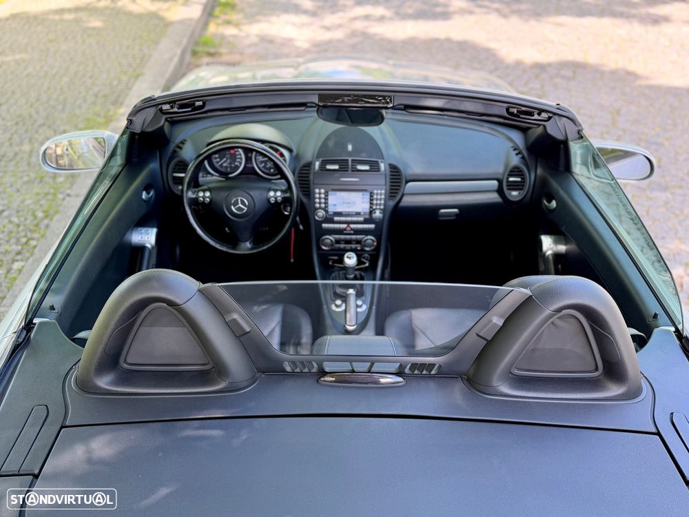 Mercedes-Benz SLK 200 Kompressor - 16