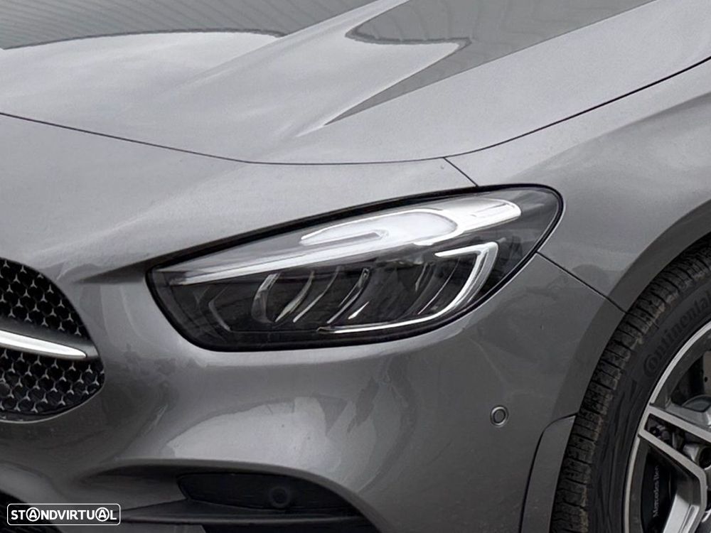 Mercedes-Benz B 250 e - 9