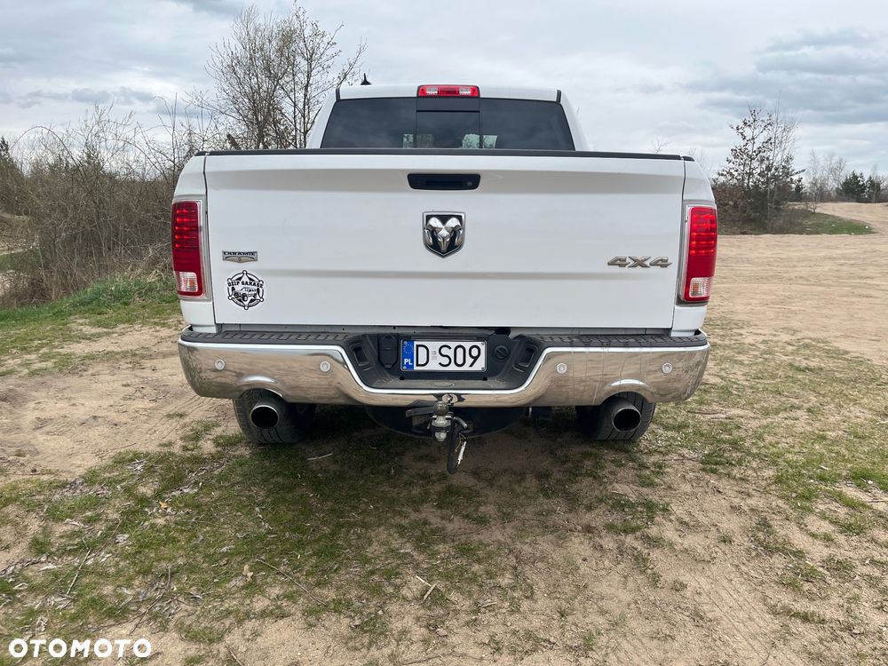 RAM 1500 5.7 Crew Cab Laramie - 13