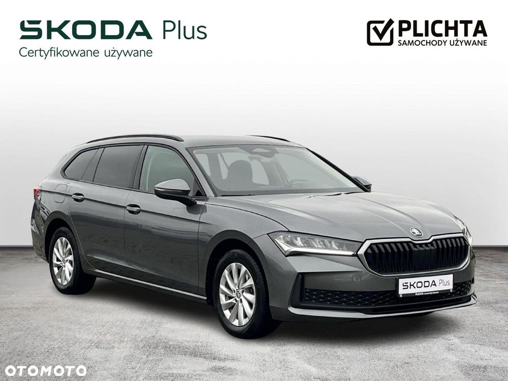 Skoda Superb 1.5 TSI Ambition DSG - 8