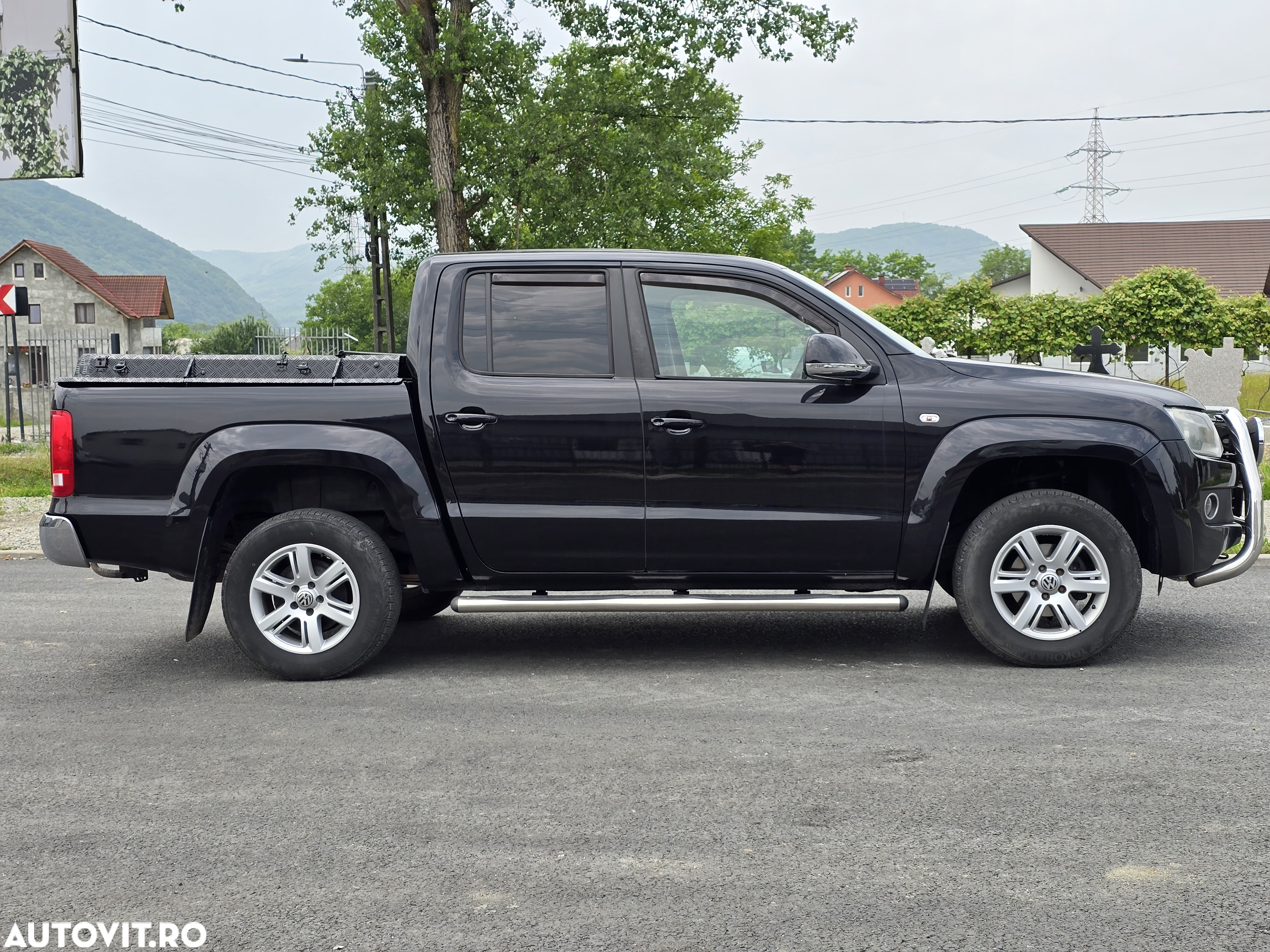 Volkswagen Amarok 2.0 TDI 4MOTION - 15