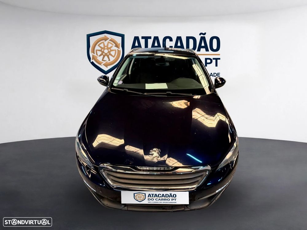 Peugeot 308 SW — fotografia 5